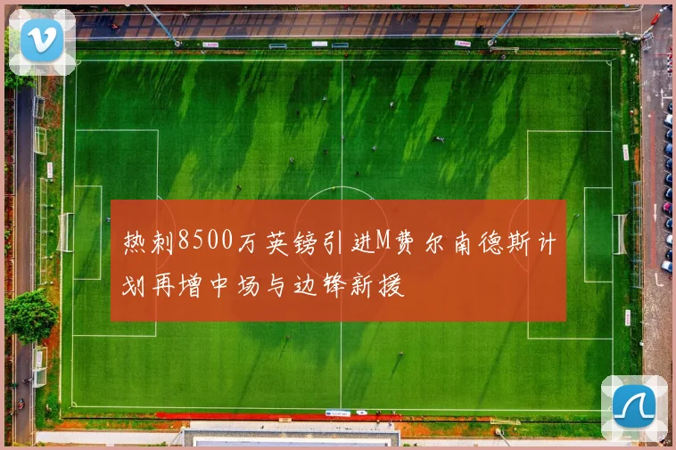 热刺8500万英镑引进M费尔南德斯计划再增中场与边锋新援